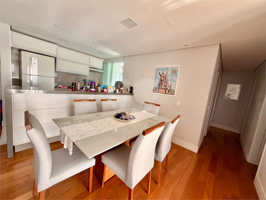Apartamento à venda com 3 quartos, sendo 1 suíte,  em Vila Maria Alta, São Paulo, SP