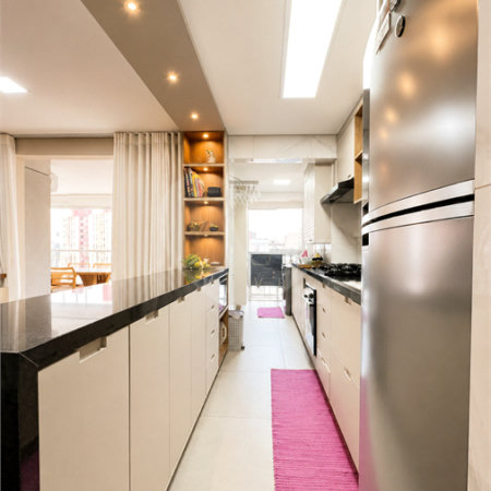 Apartamento à venda com 2 quartos, sendo 1 suíte, em Santo Amaro, São Paulo, SP