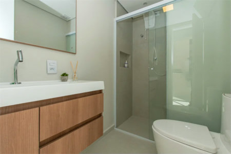 Apartamento à venda com 1 suíte em Pinheiros, São Paulo, SP