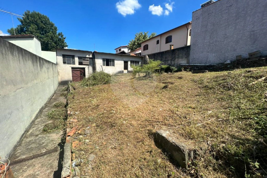 Terreno à venda em Horto, São Paulo, SP