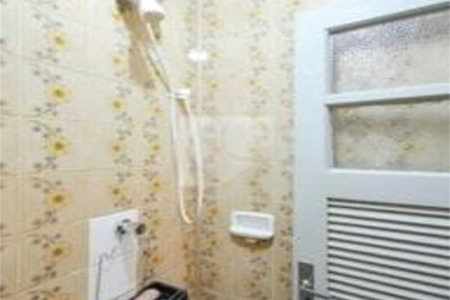 Apartamento à venda com 3 quartos em Tijuca, Rio de Janeiro, RJ