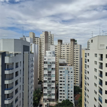 Apartamento à venda com 2 suítes em Pinheiros, São Paulo, SP