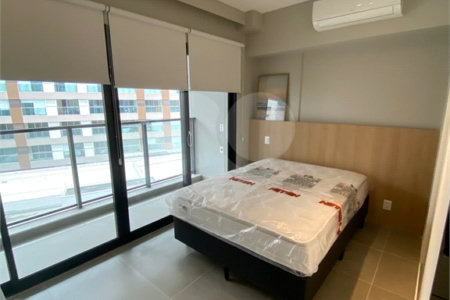 Studio à venda em Indianópolis, São Paulo, SP