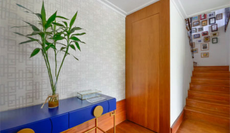 Casa à venda com 5 quartos, sendo 4 suítes,  no condomínio Espaço Mobile - Real Parque, São Paulo - SP