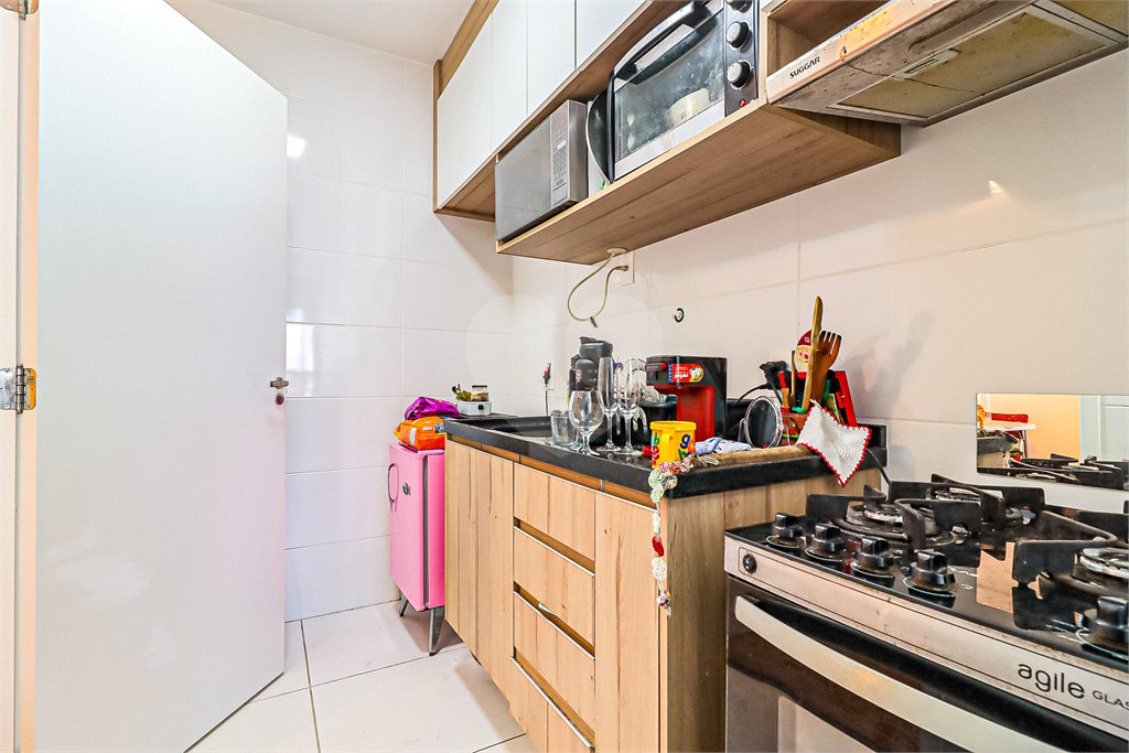 Apartamento à venda com 1 quarto em Jardim das Acácias, São Paulo, SP
