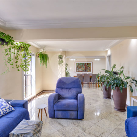 Apartamento à venda com 4 quartos, sendo 1 suíte, em Jardim Marajoara, São Paulo, SP