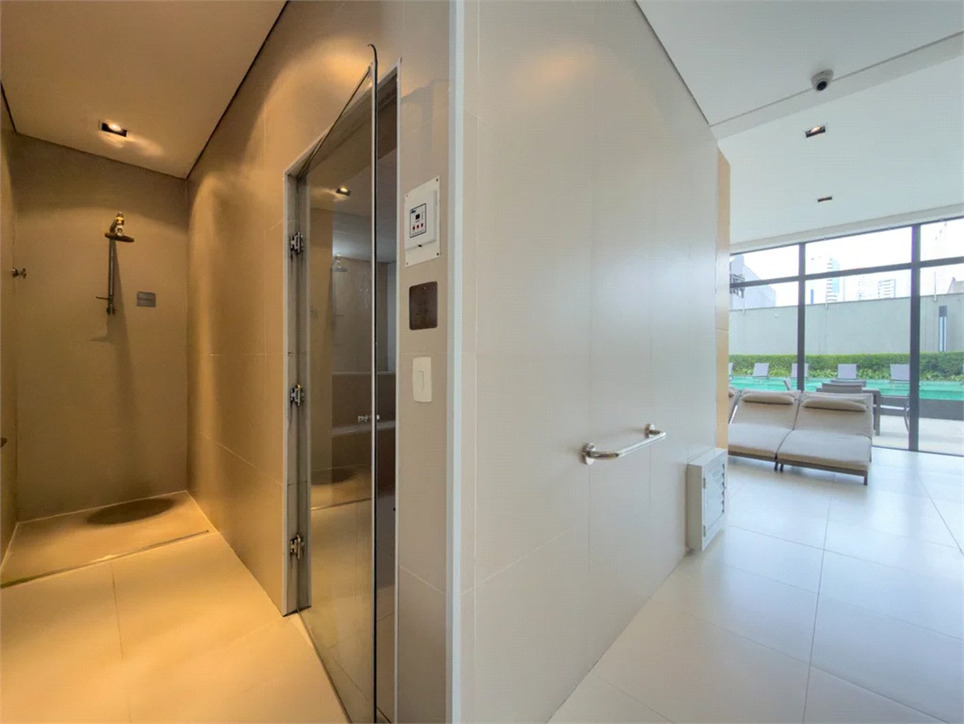 Apartamento à venda com 1 suíte em Cidade Monções, São Paulo, SP