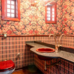 Casa à venda com 4 quartos, sendo 3 suítes,  no condomínio Vila das Flores, São Paulo - SP