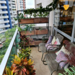 Apartamento à venda com 3 quartos, sendo 1 suíte,  em Jardim Ampliação, São Paulo, SP