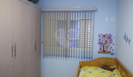 Casa à venda com 2 quartos no condomínio Residencial São Domingos, São Carlos - SP