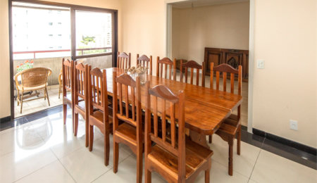 Apartamento à venda com 3 suítes em Alto da Boa Vista, São Paulo, SP