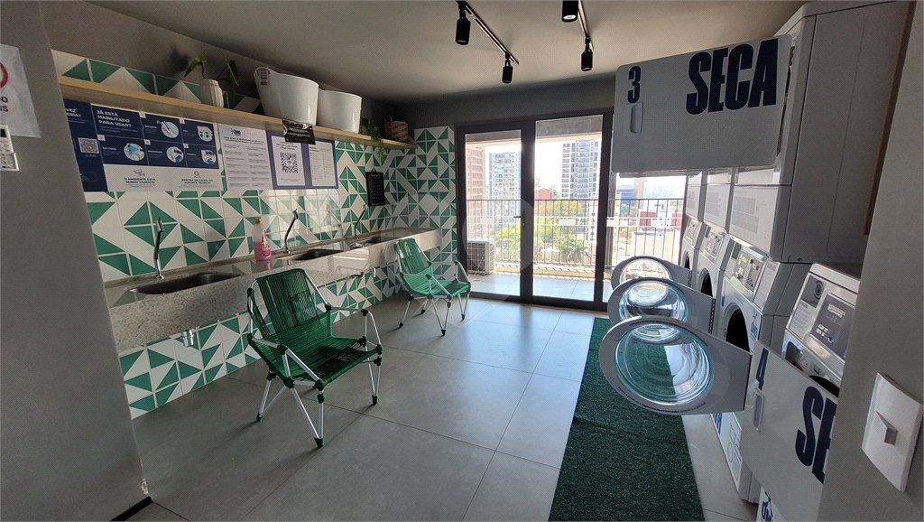 Apartamento à venda com 1 quarto em Jardim América, São Paulo, SP