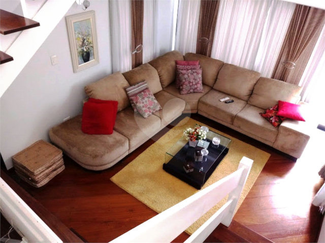 Cobertura à venda com 3 suítes em Santana, São Paulo, SP