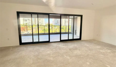 Apartamento à venda com 4 quartos, sendo 3 suítes,  em Água Branca, São Paulo, SP