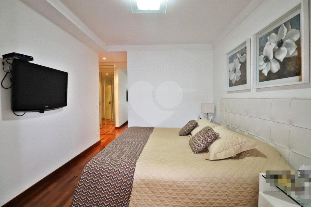 Apartamento à venda com 4 suítes em Santana, São Paulo, SP