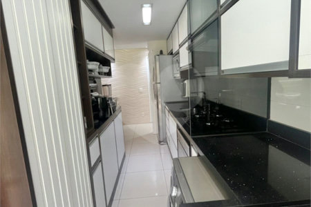 Apartamento à venda com 3 quartos, sendo 1 suíte, em Jardim das Vertentes, São Paulo, SP