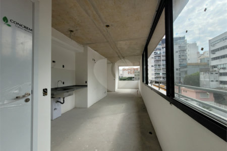 Studio à venda com 1 quarto em Sumarezinho, São Paulo, SP