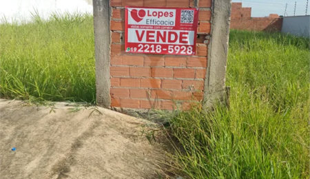 Terreno à venda em Parque Residencial Terras de Yucatan, Monte Mor, SP