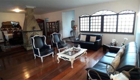 Casa Térrea à venda com 4 suítes em Brooklin Paulista, São Paulo, SP
