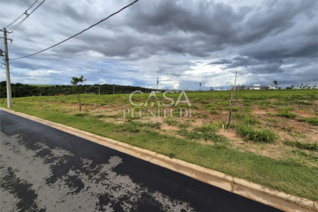 Terreno em condomínio à venda em Alphaville Nova Esplanada, Votorantim, SP