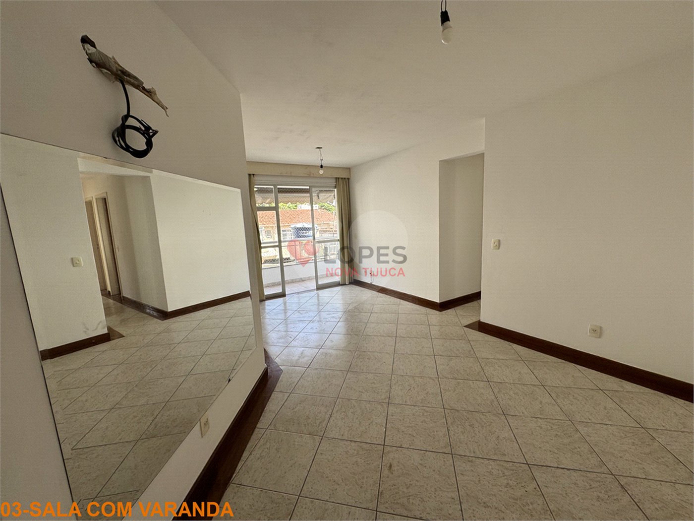 Apartamento à venda com 3 quartos, sendo 1 suíte, em Grajaú, Rio de Janeiro, RJ
