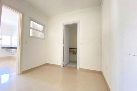 Apartamento Residencial para locação, Pompéia, Santos - AP0306.