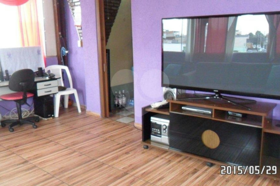 Sobrado à venda com 3 quartos em Jardim Brasil (zona Norte), São Paulo, SP