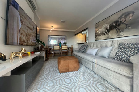 Apartamento com 2 dormitórios à venda, 94 m² por R$ 1.580.000,00 - Gonzaga - Santos/SP