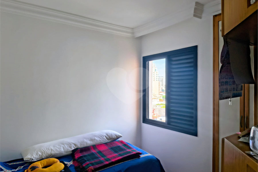 Apartamento à venda com 3 quartos, sendo 1 suíte, em Santana, São Paulo, SP
