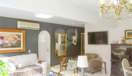 Apartamento à venda com 5 quartos, sendo 3 suítes,  em Gávea, Rio de Janeiro, RJ