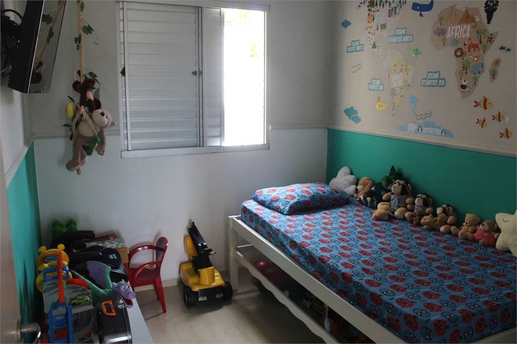 Apartamento à venda com 2 quartos em Outeiro de Passárgada, Cotia - SP