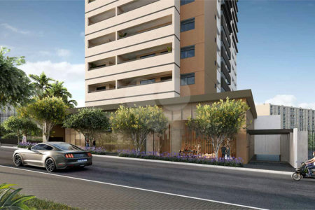 Apartamento à venda com 2 quartos em Perdizes, São Paulo, SP