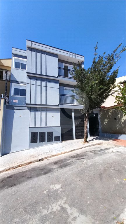 Apartamento à venda com 2 quartos, sendo 1 suíte, em Tucuruvi, São Paulo, SP