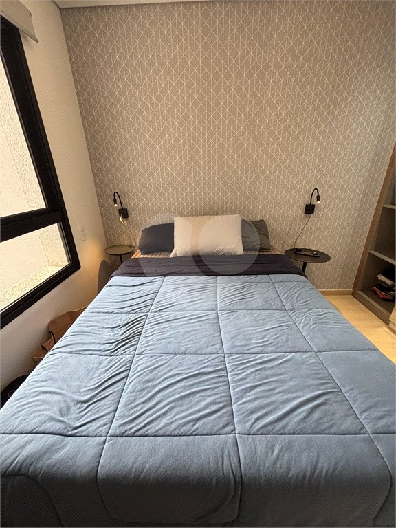 Apartamento à venda com 1 suíte em Perdizes, São Paulo, SP