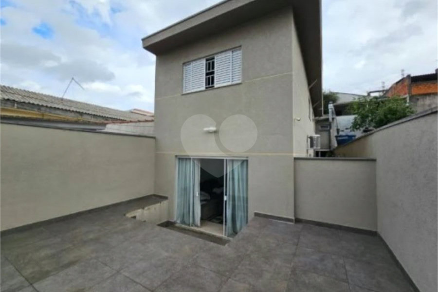 Sobrado à venda com 3 quartos, sendo 1 suíte, em Jardim São Ricardo, São Paulo, SP