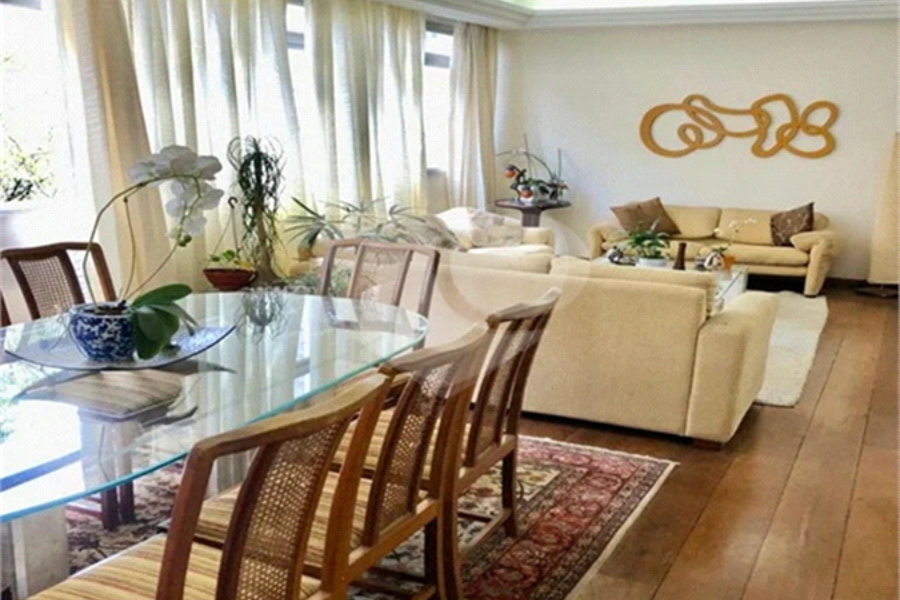Apartamento para alugar com 3 quartos, sendo 1 suíte,  em Jardim Paulista, São Paulo, SP