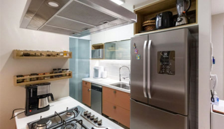 Apartamento à venda com 2 quartos, sendo 1 suíte,  em Tatuapé, São Paulo, SP