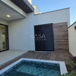 Casa em condomínio à venda com 3 quartos, sendo 1 suíte,  em Cajuru do Sul, Sorocaba, SP