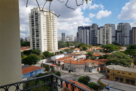 Apartamento à venda com 2 quartos, sendo 1 suíte, em Chácara Santo Antônio, São Paulo, SP