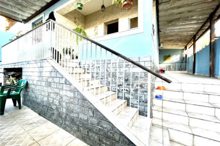 Casa à venda com 2 quartos em Campo Grande, Rio de Janeiro, RJ