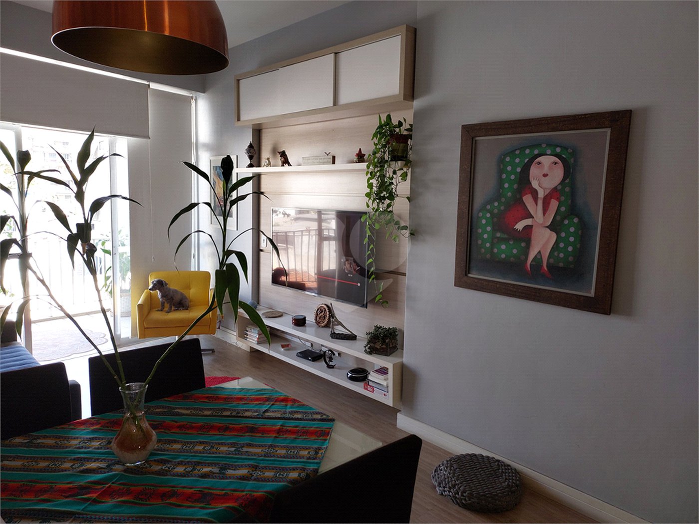 Apartamento à venda com 2 quartos, sendo 1 suíte, em Grajaú, Rio de Janeiro, RJ