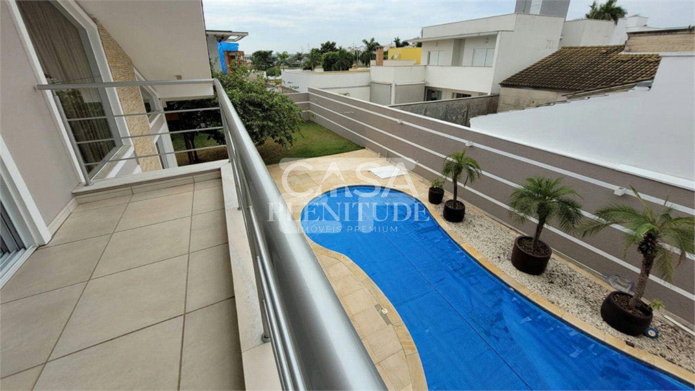 Casa em condomínio à venda com 4 suítes em Ibiti Royal Park, Sorocaba, SP