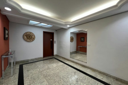 Apartamento com 3 dormitórios à venda, 145 m² por R$ 899.000,00 - Ponta da Praia - Santos/SP