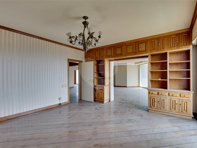 Apartamento à venda com 4 suítes em Santo Amaro, São Paulo, SP