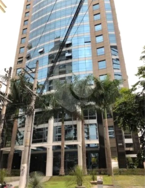 Laje Corporativa à venda em Vila Olímpia, São Paulo, SP