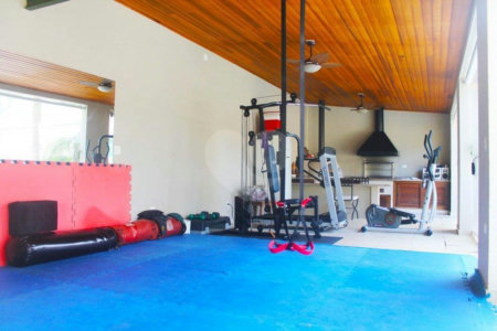 Casa Térrea à venda com 3 suítes em Alto da Boa Vista, São Paulo, SP