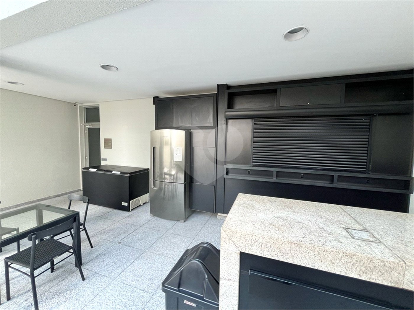 Apartamento à venda com 1 quarto em Cidade Monções, São Paulo, SP