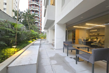 Studio à venda com 1 quarto em Pinheiros, São Paulo, SP
