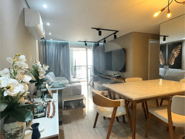 Apartamento à venda com 3 quartos, sendo 1 suíte,  em Mandaqui, São Paulo, SP
