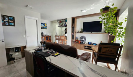 Apartamento à venda com 2 suítes em Vila Anastácio, São Paulo, SP